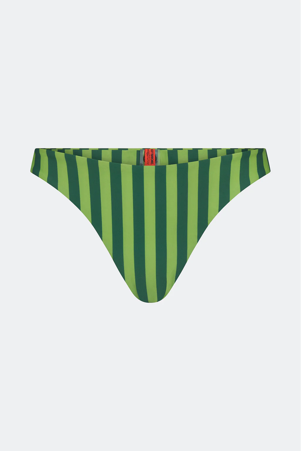 Bwai Bikini Bottom In Gummy Green/Moss - Image 2