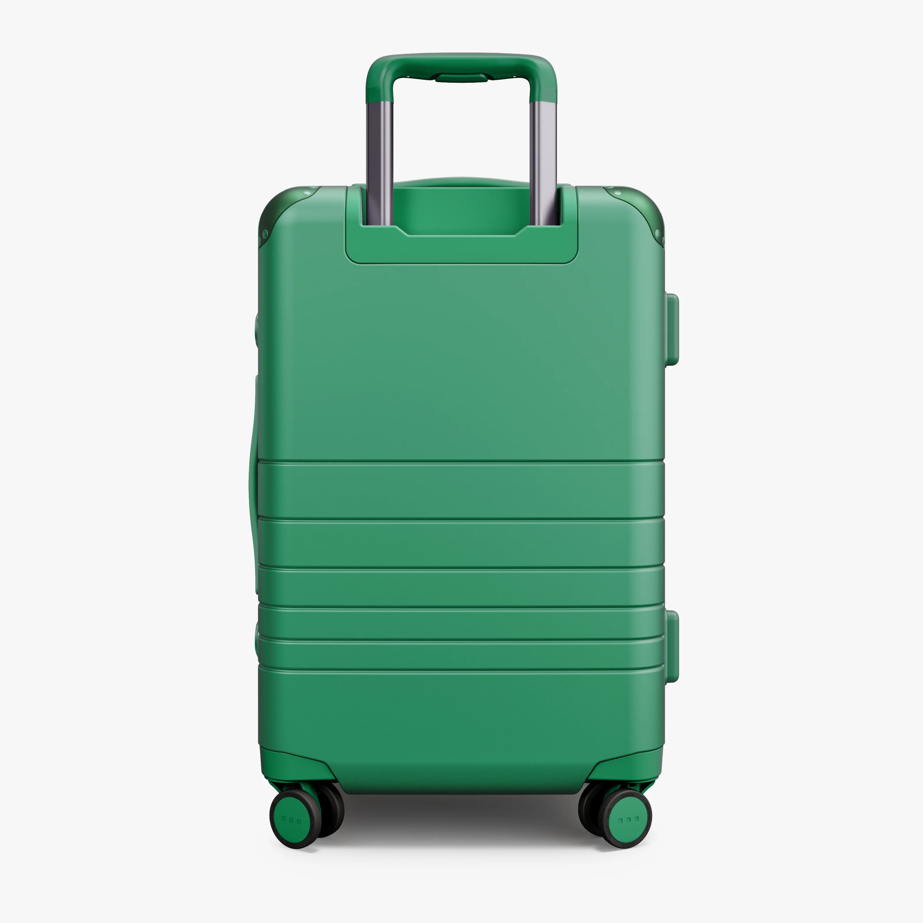 Hybrid Carry On Plus In Jungle Green - Image 4