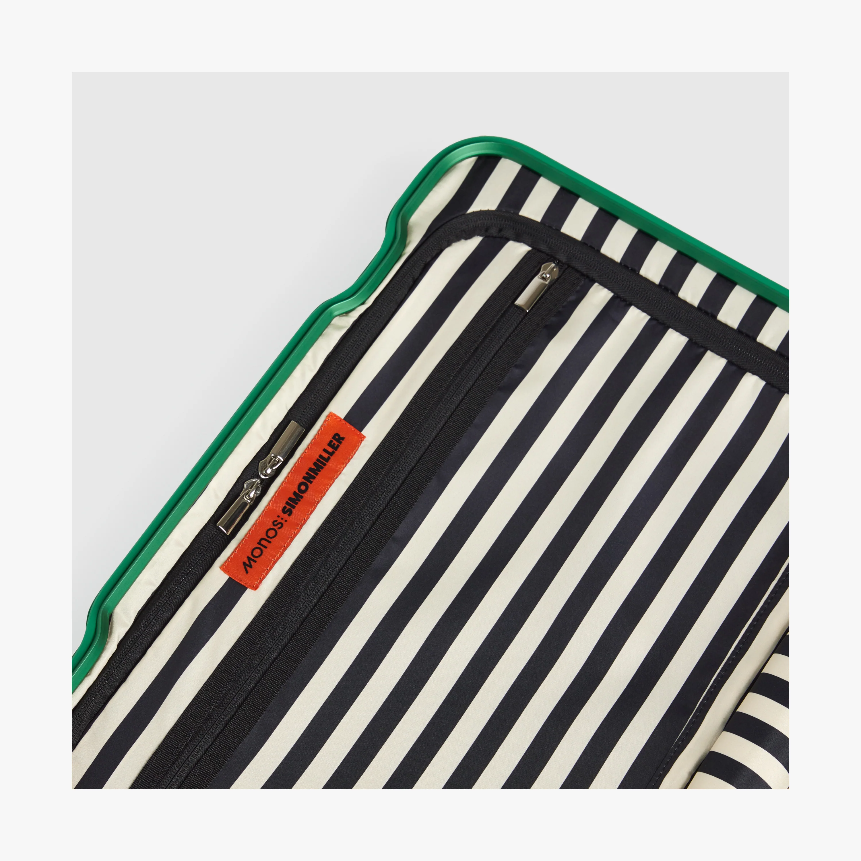 Hybrid Carry On Plus In Jungle Green - Image 8