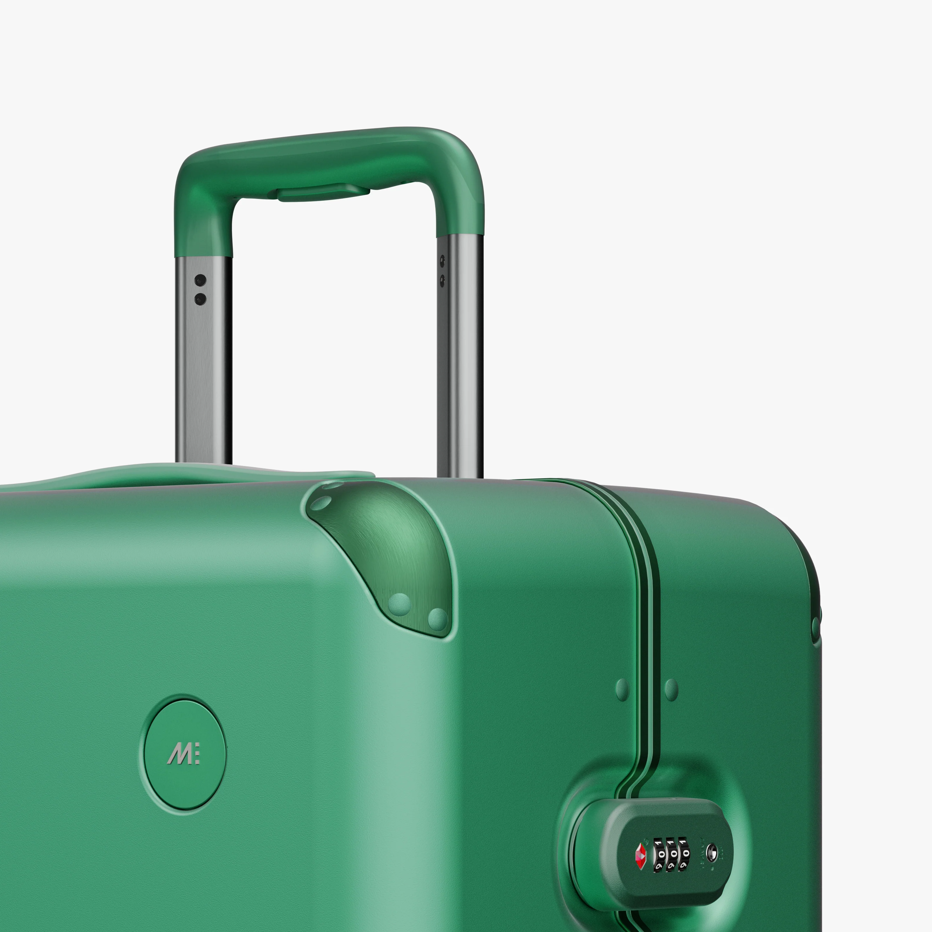 Large Hybrid CheckIn In Jungle Green - Image 5