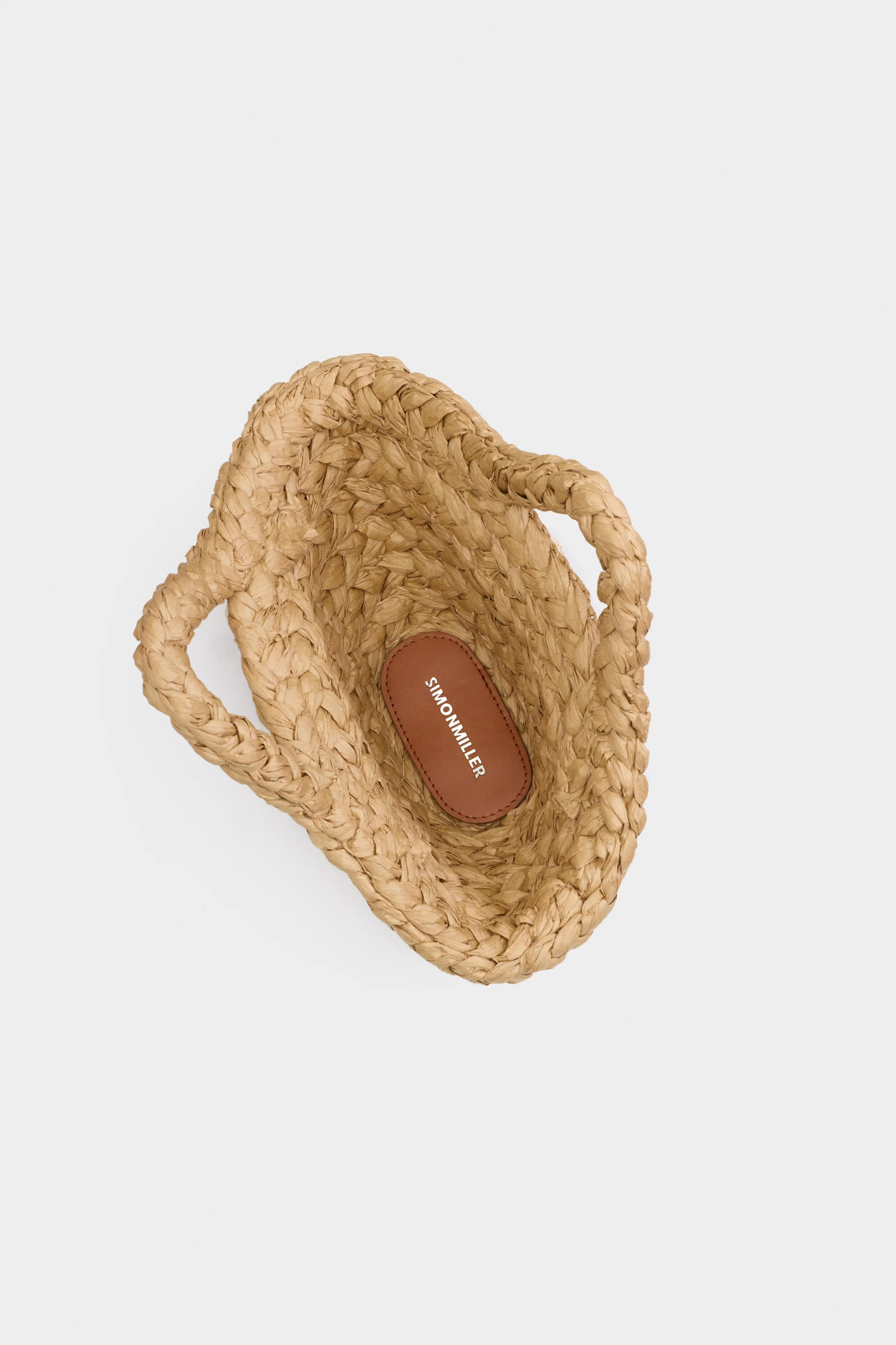 Shelly Bag in Natural - Image 3