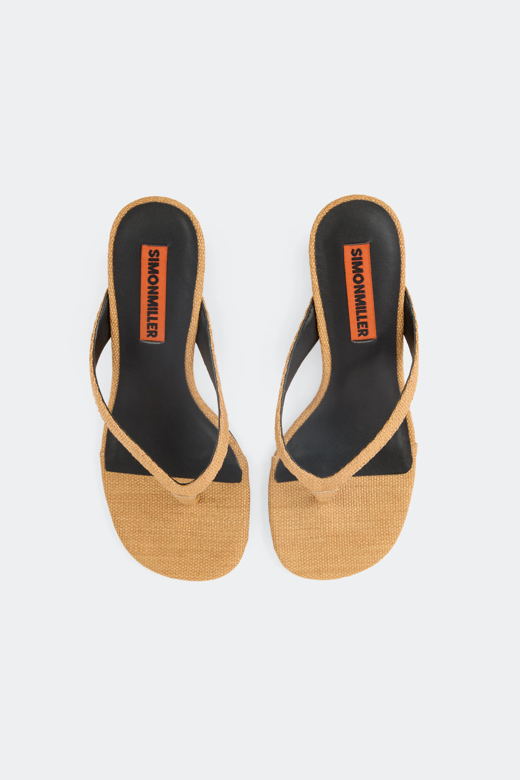 Soleil Wedge In Dark Natural - Image 3